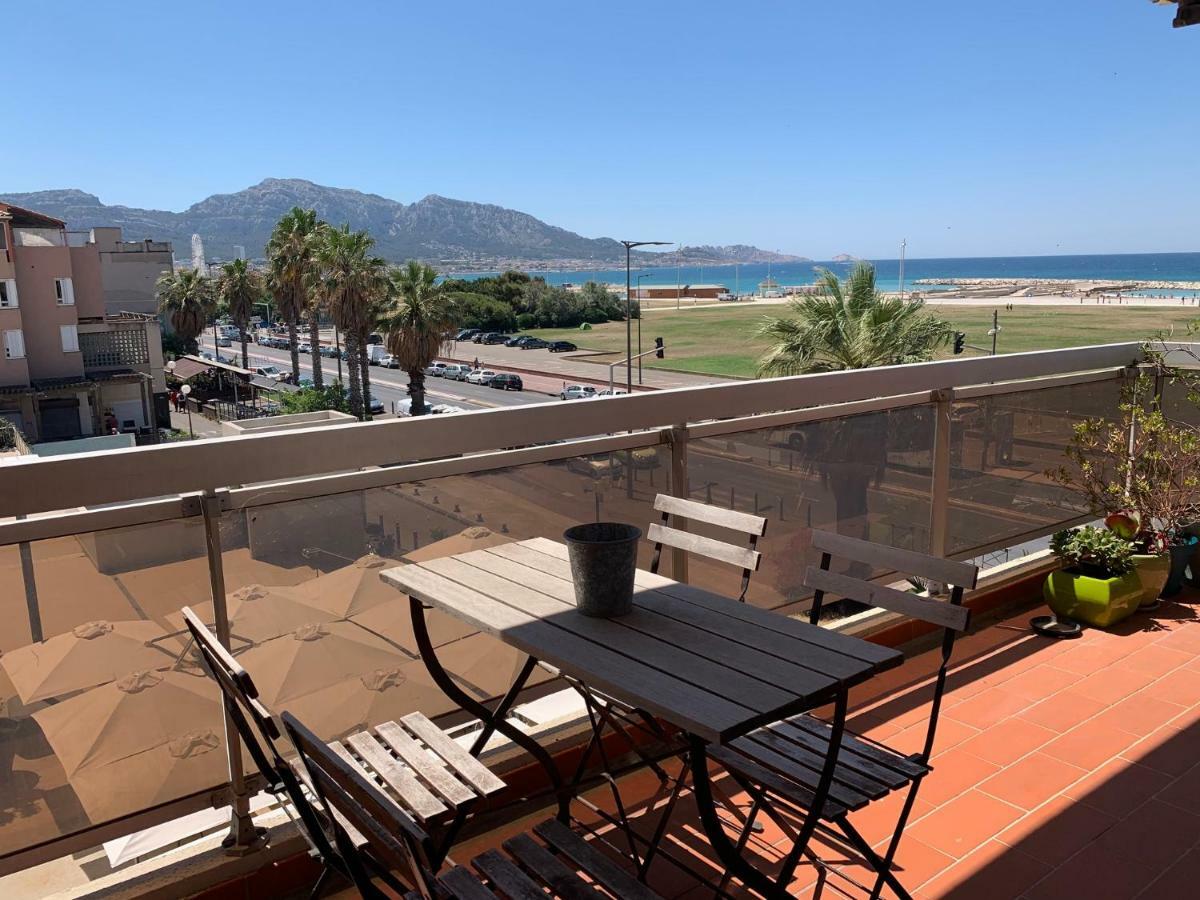 Prado Plage Marselha Exterior foto